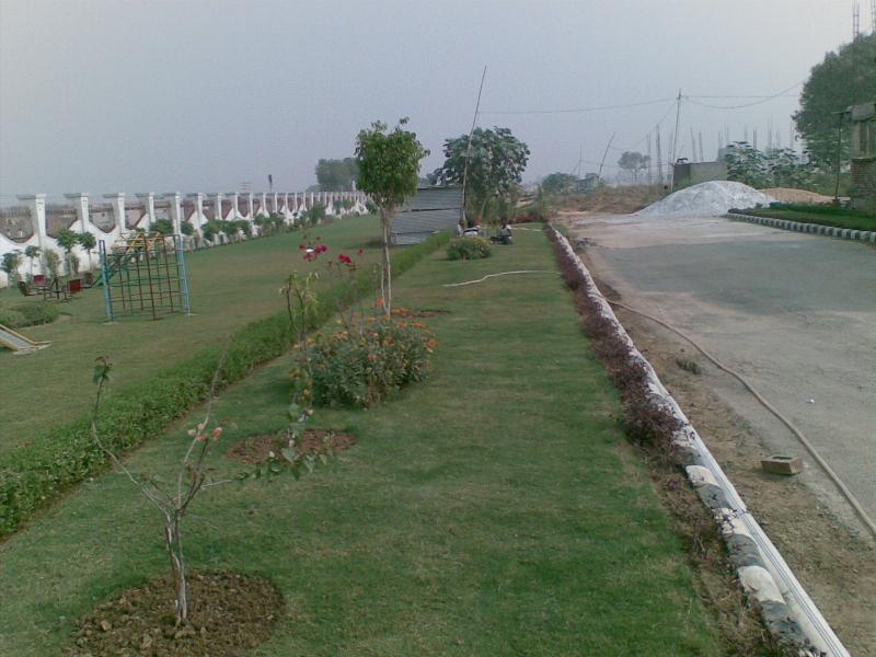 HRC Park View, Agra